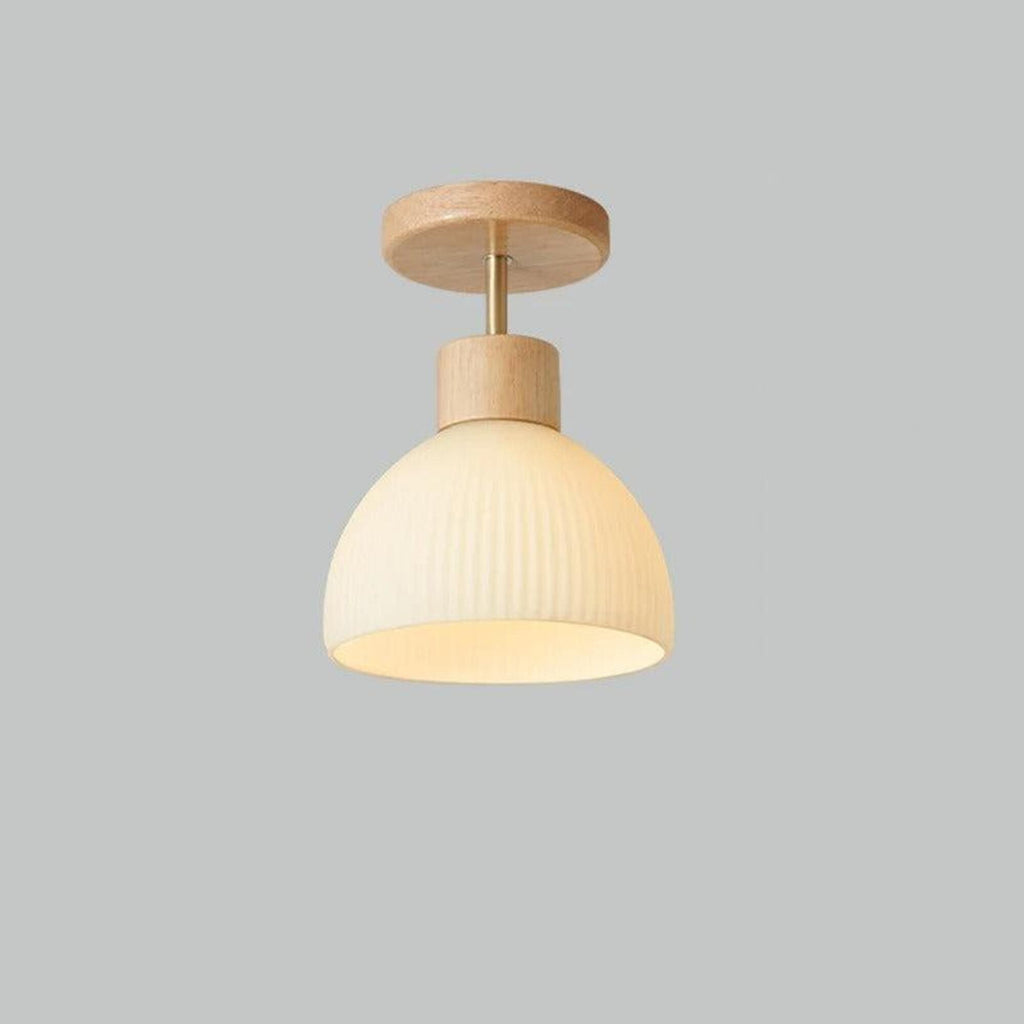 LumiTree Modern LED-taklampe – naturlig eleganse og koselig belysning