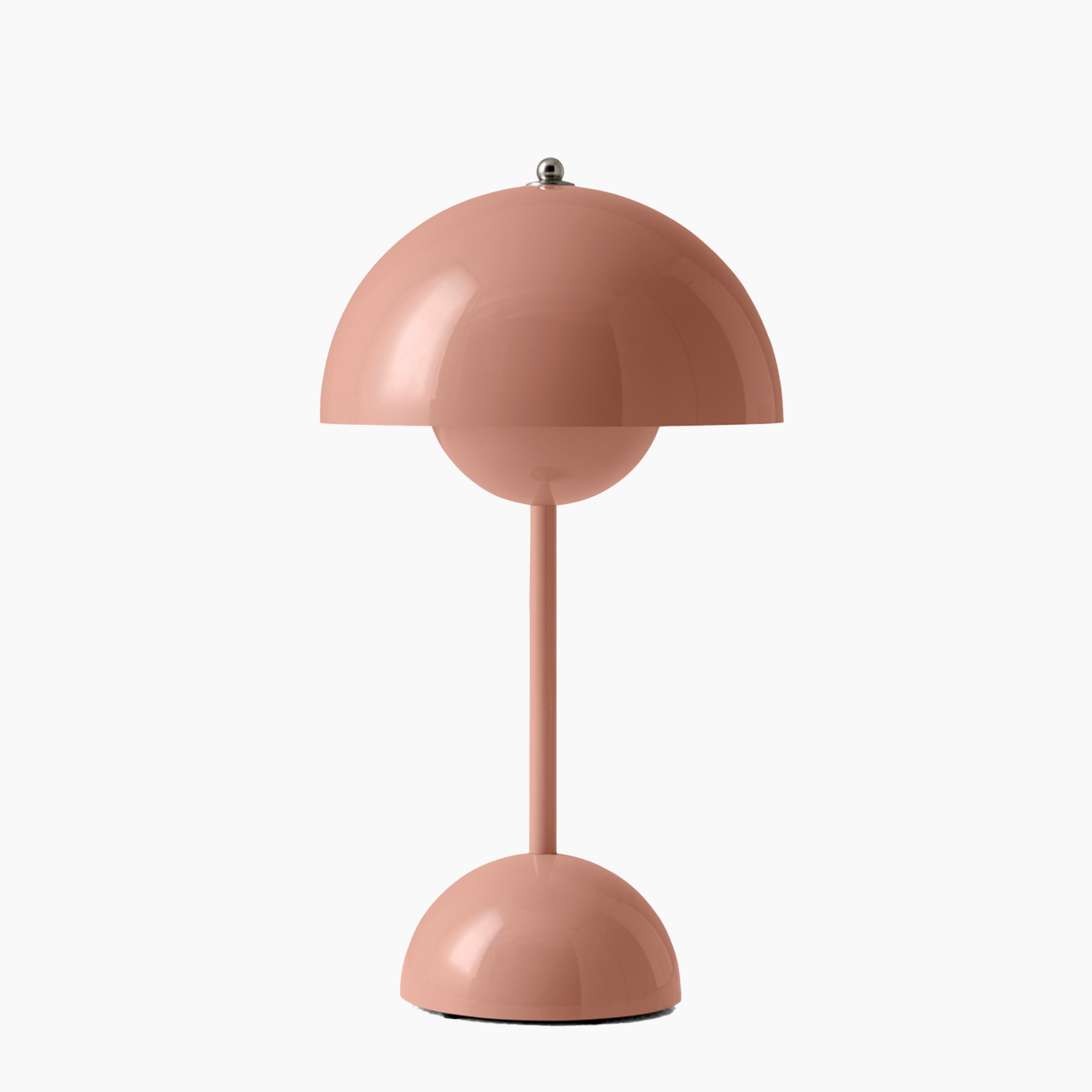 NordicGlow- Bordlampe med moderne soppdesign