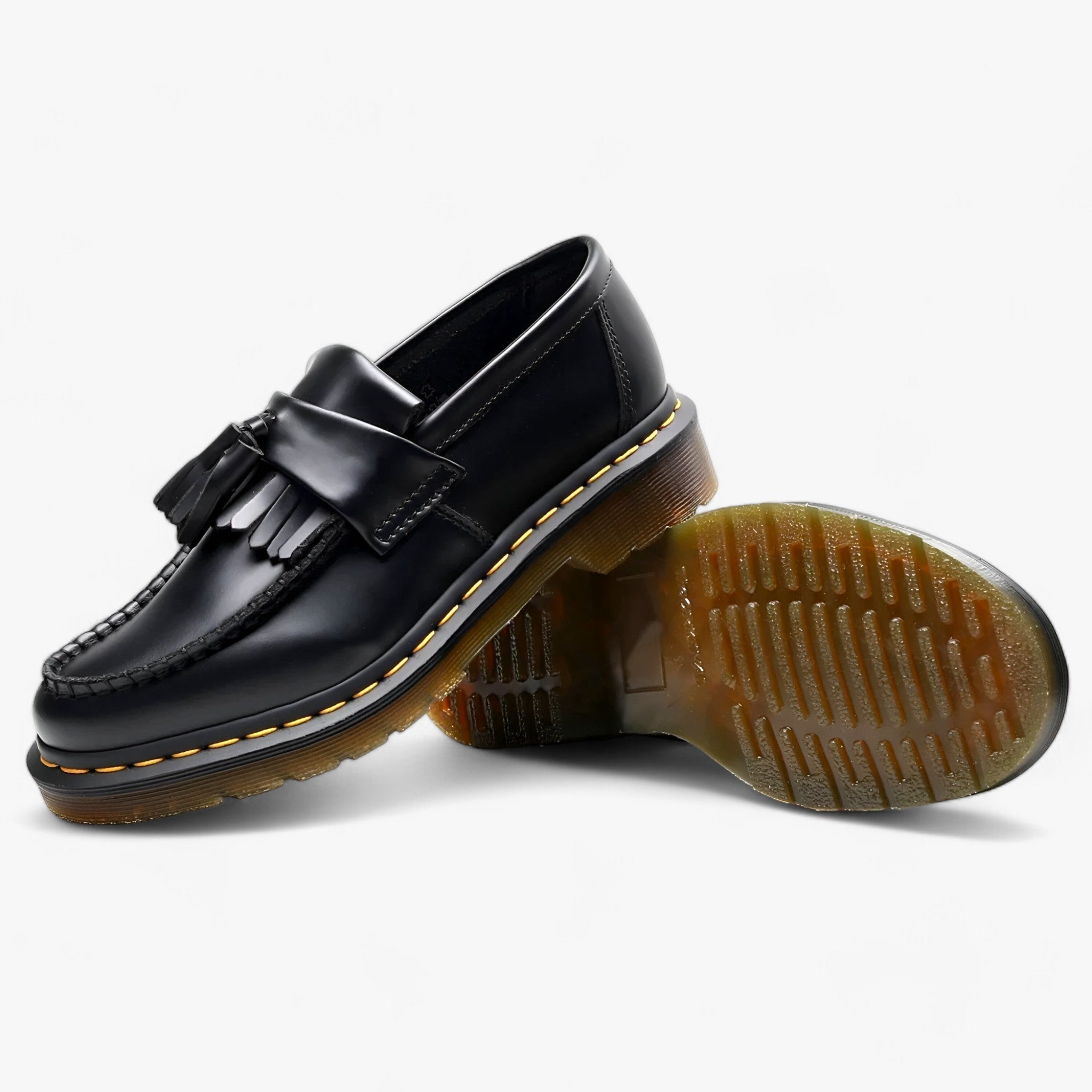 Liams trendy klassiske loafers med dusk