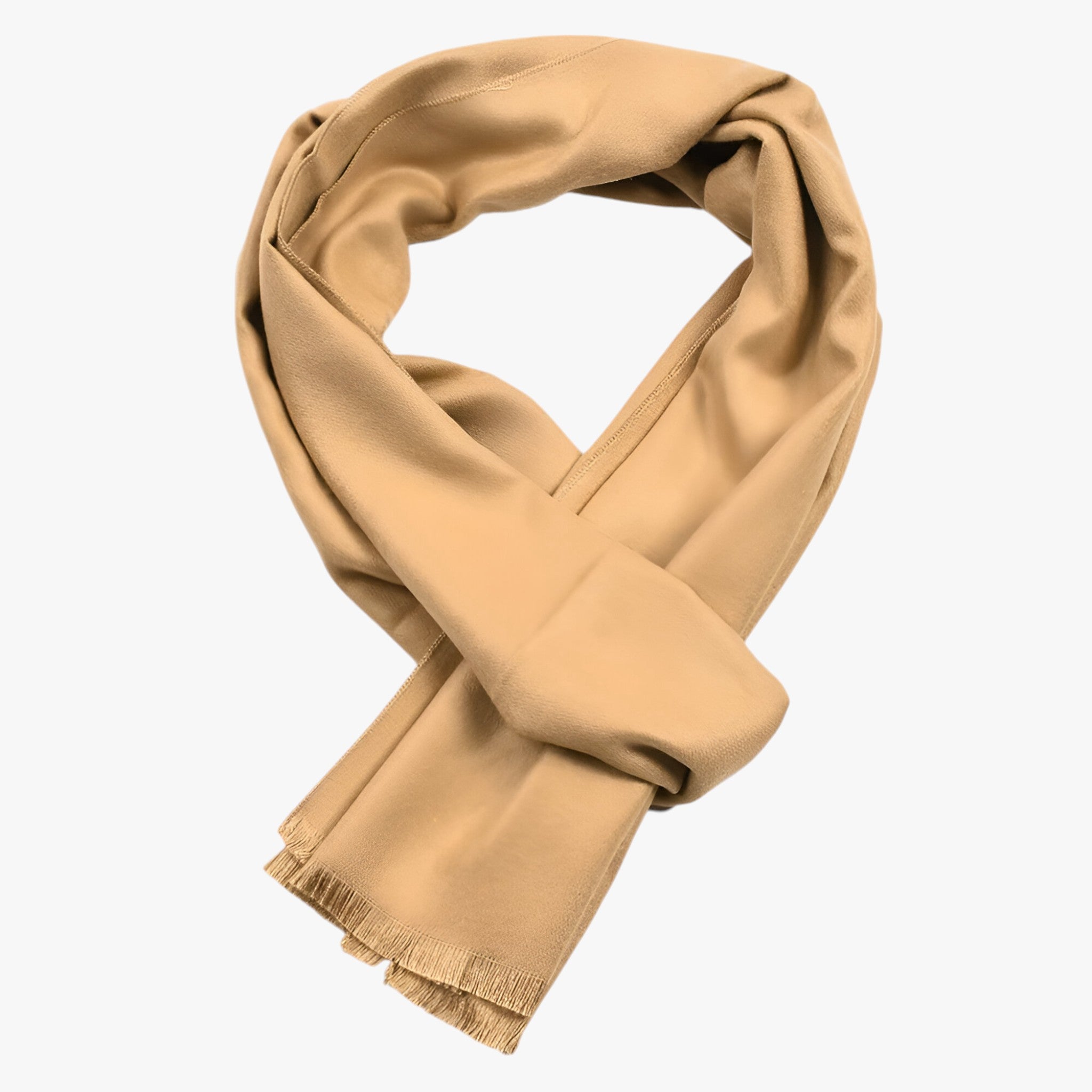 CozyWrap - Mykt og varmt vinterskjerf