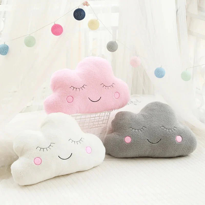 SnugglePuff - koselig plysjpute