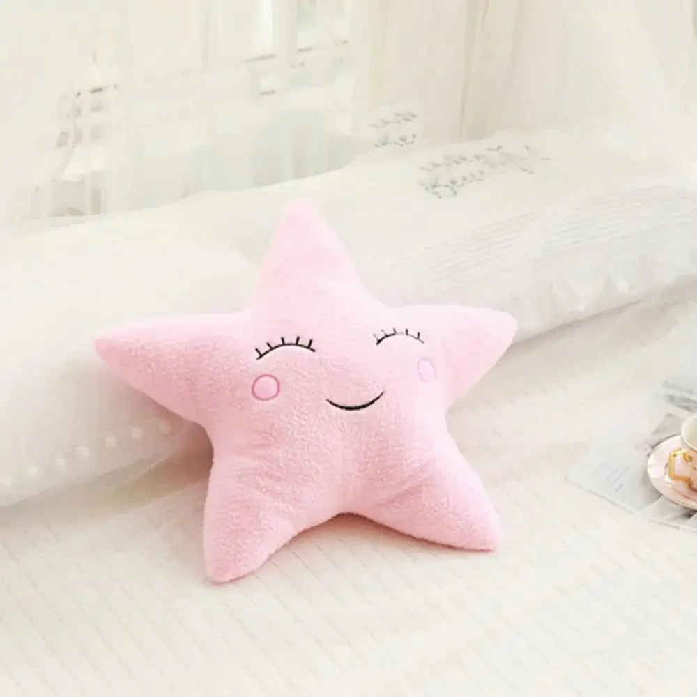 SnugglePuff - koselig plysjpute