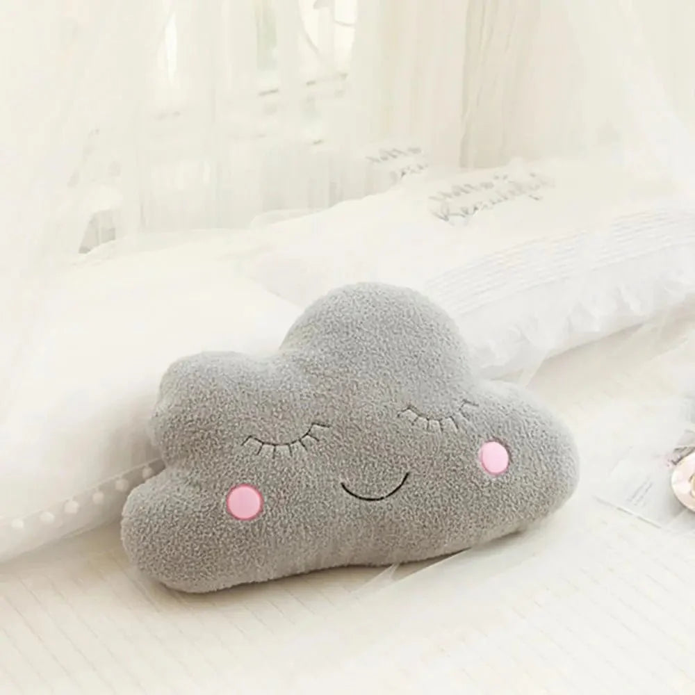 SnugglePuff - koselig plysjpute