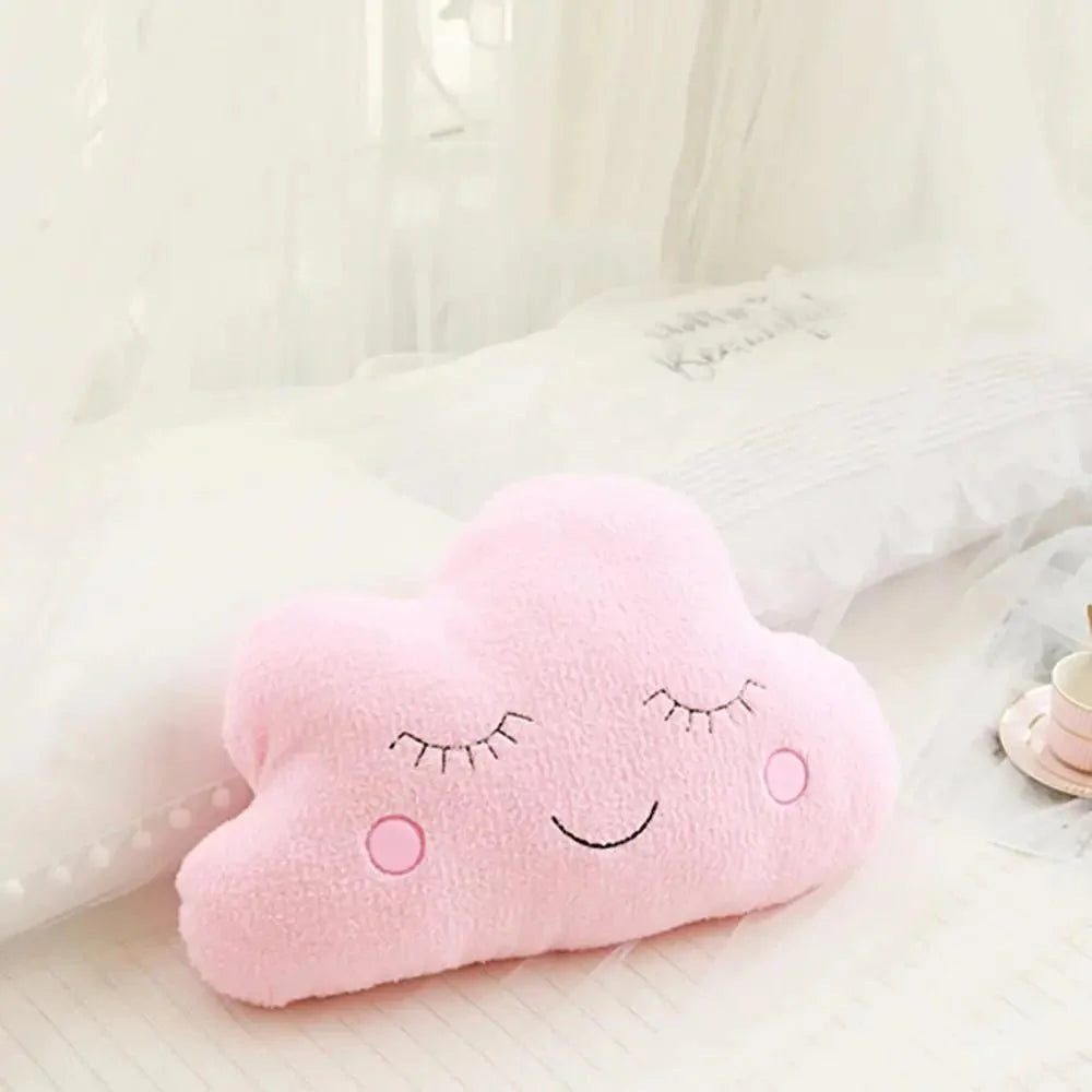 SnugglePuff - koselig plysjpute