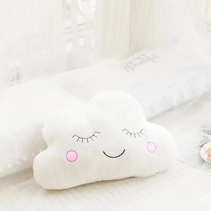 SnugglePuff - koselig plysjpute