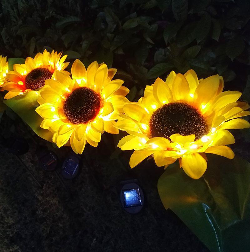 SunBloom - solsikkehagelampe til salgs
