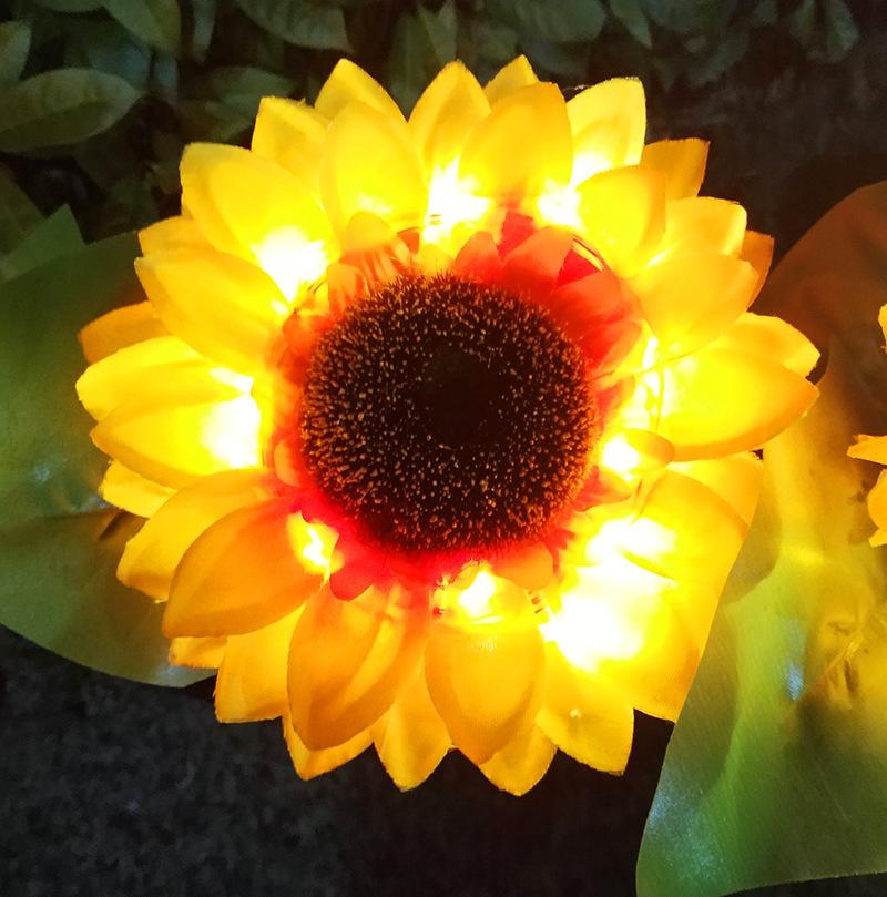 SunBloom - solsikkehagelampe til salgs
