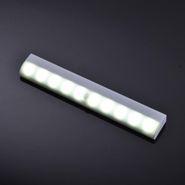 GlowGuard – Bevegelsesaktivert LED-lys med justerbar sensor