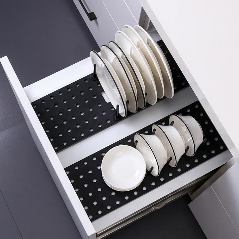 Justerbar EasyTray kjøkkenorganisator