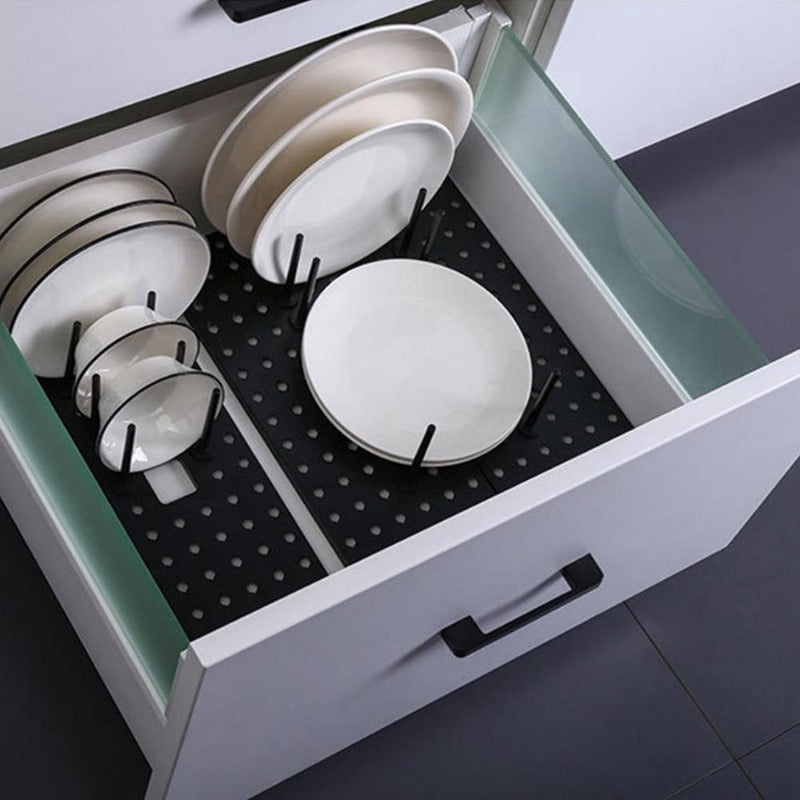 Justerbar EasyTray kjøkkenorganisator