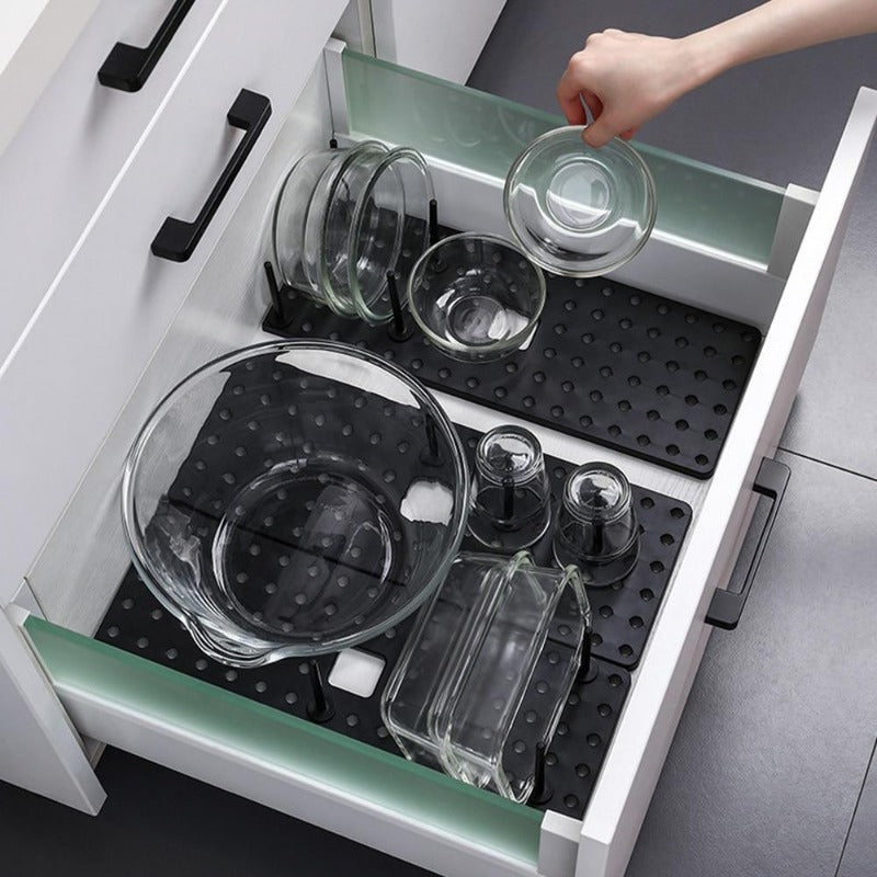 Justerbar EasyTray kjøkkenorganisator