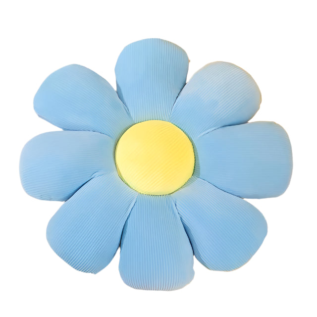 PetalPuff blomsterformet pute - legendarisk komfort og fargerik hygge