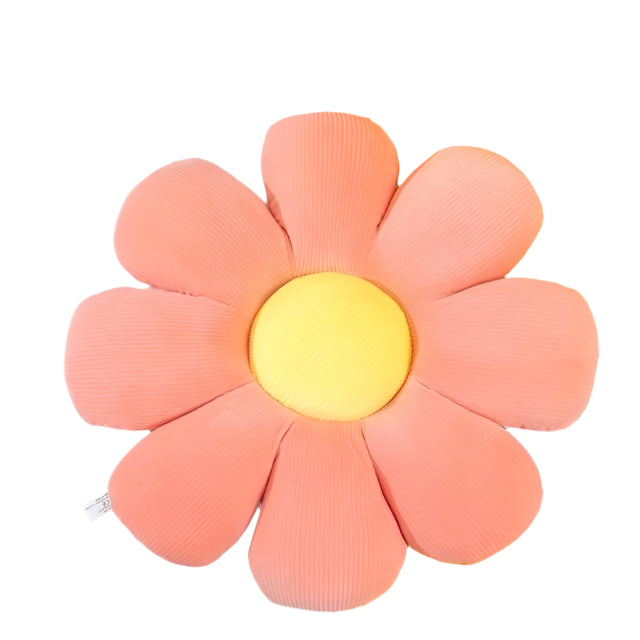 PetalPuff blomsterformet pute - legendarisk komfort og fargerik hygge