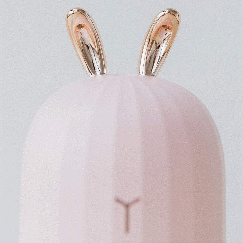 DeerMist luftfukter – Antler-design med mykt stemningslys