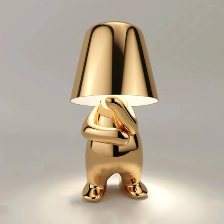 LumiArt LED-bordlampe - moderne og kunsterisk belysning til elegante innredninger