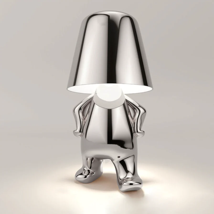 LumiArt LED-bordlampe - moderne og kunsterisk belysning til elegante innredninger