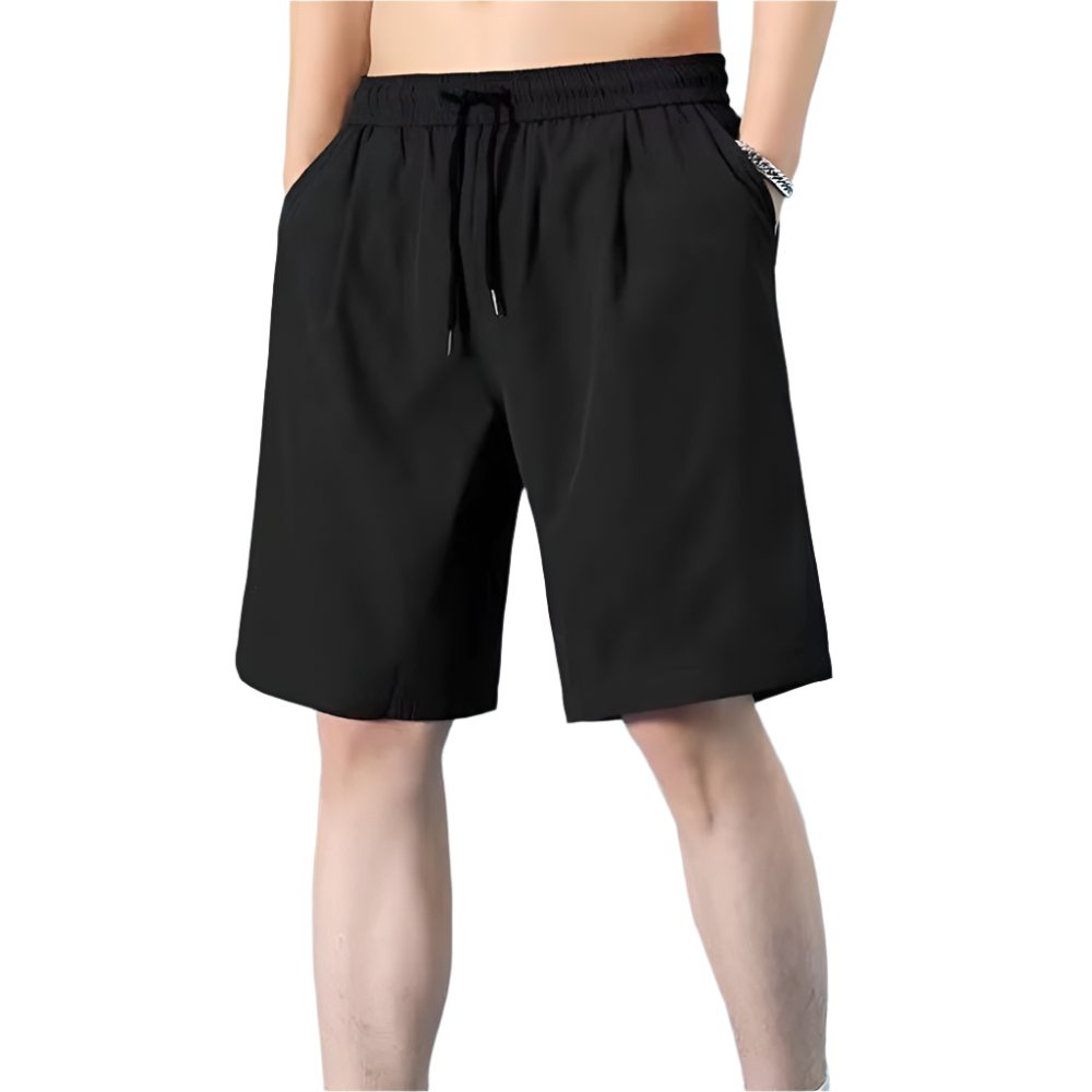 Raymund - Uformelle sportsshorts for menn