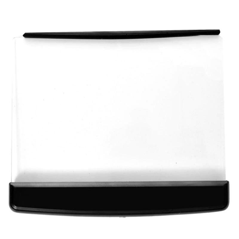 LumiBook - sammenleggbar bokformet lampe med myk LED-belysning