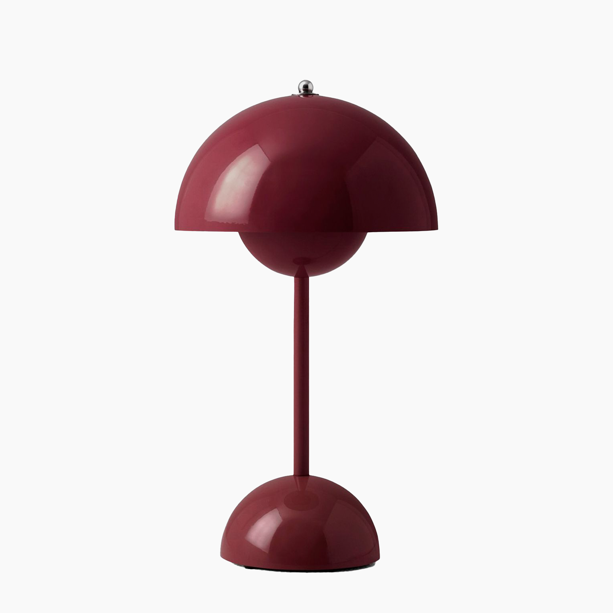 NordicGlow- Bordlampe med moderne soppdesign