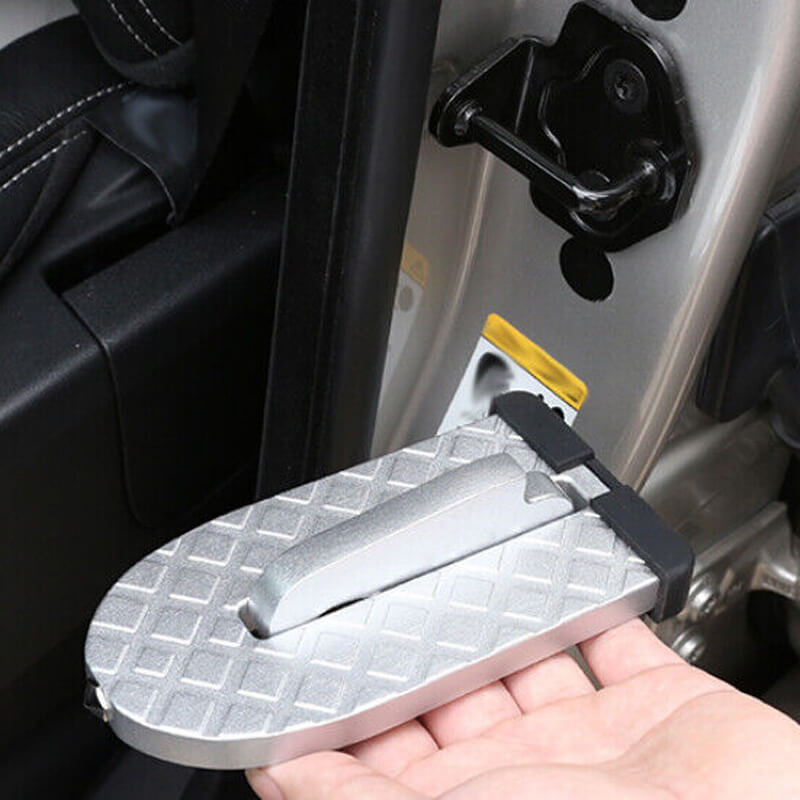 RoofEase Compact Step - pålitelig tilgang til biltaket
