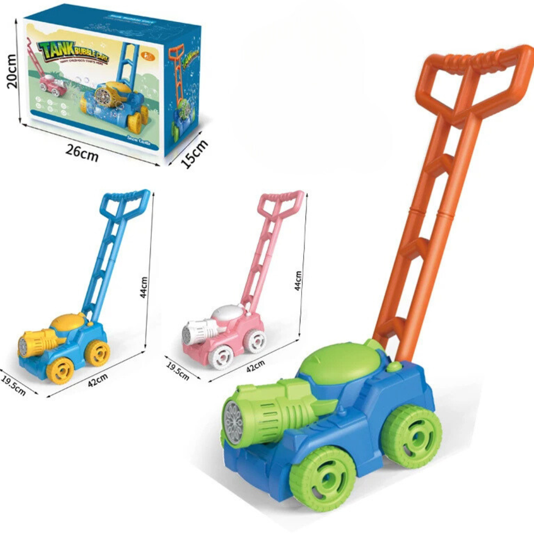 FoamRocket Flyer – Dynamisk utendørsleke for barn, ideelt for hagelek og fester
