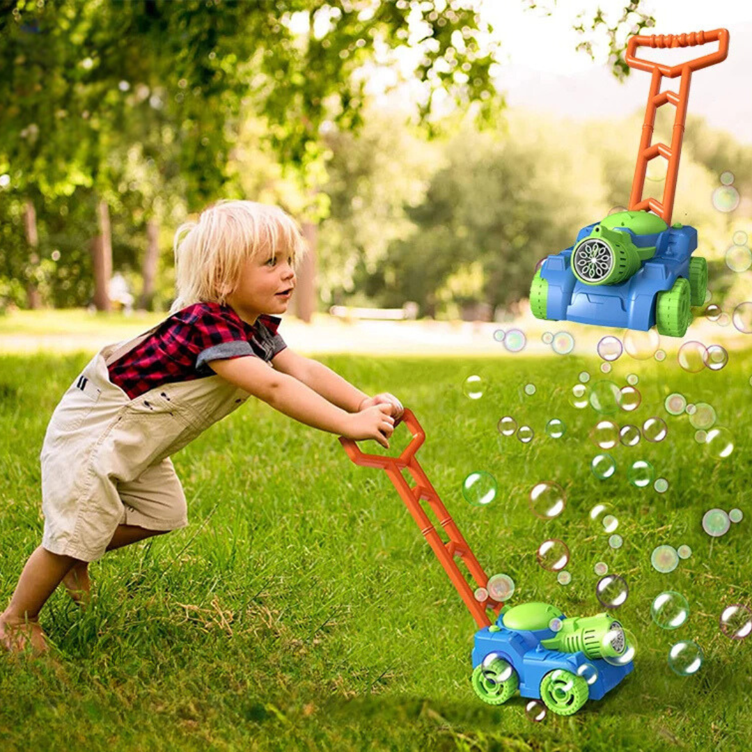 FoamRocket Flyer – Dynamisk utendørsleke for barn, ideelt for hagelek og fester