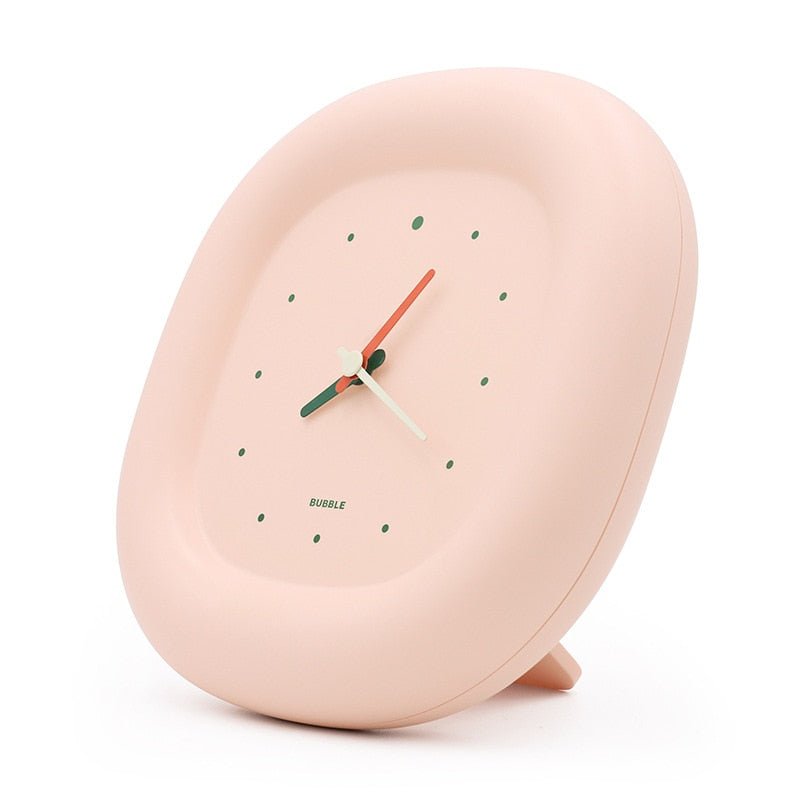 TimeLuxe - Moderne og stilig veggklokke