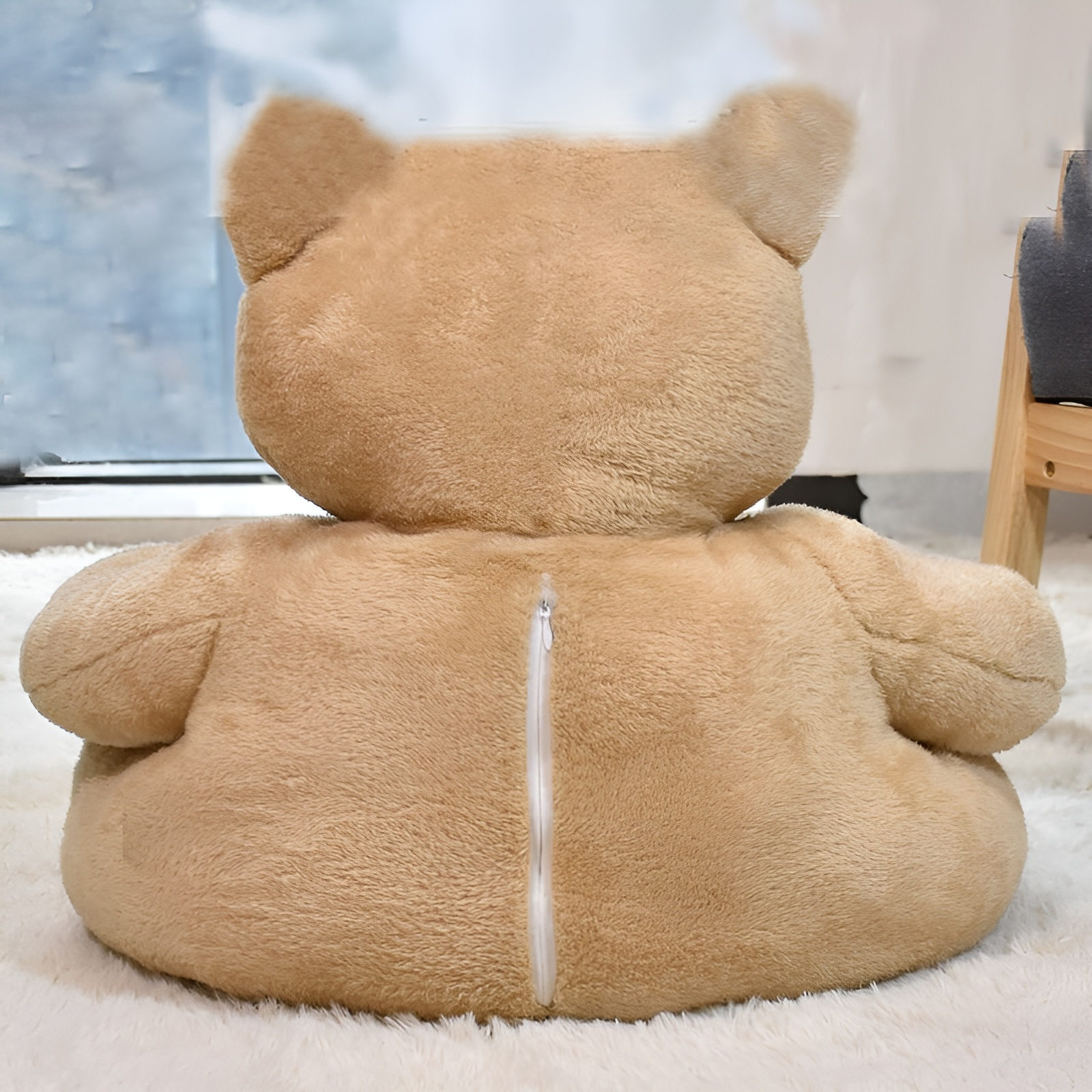 SnuggleBed Luksus plysjseng for kjæledyr