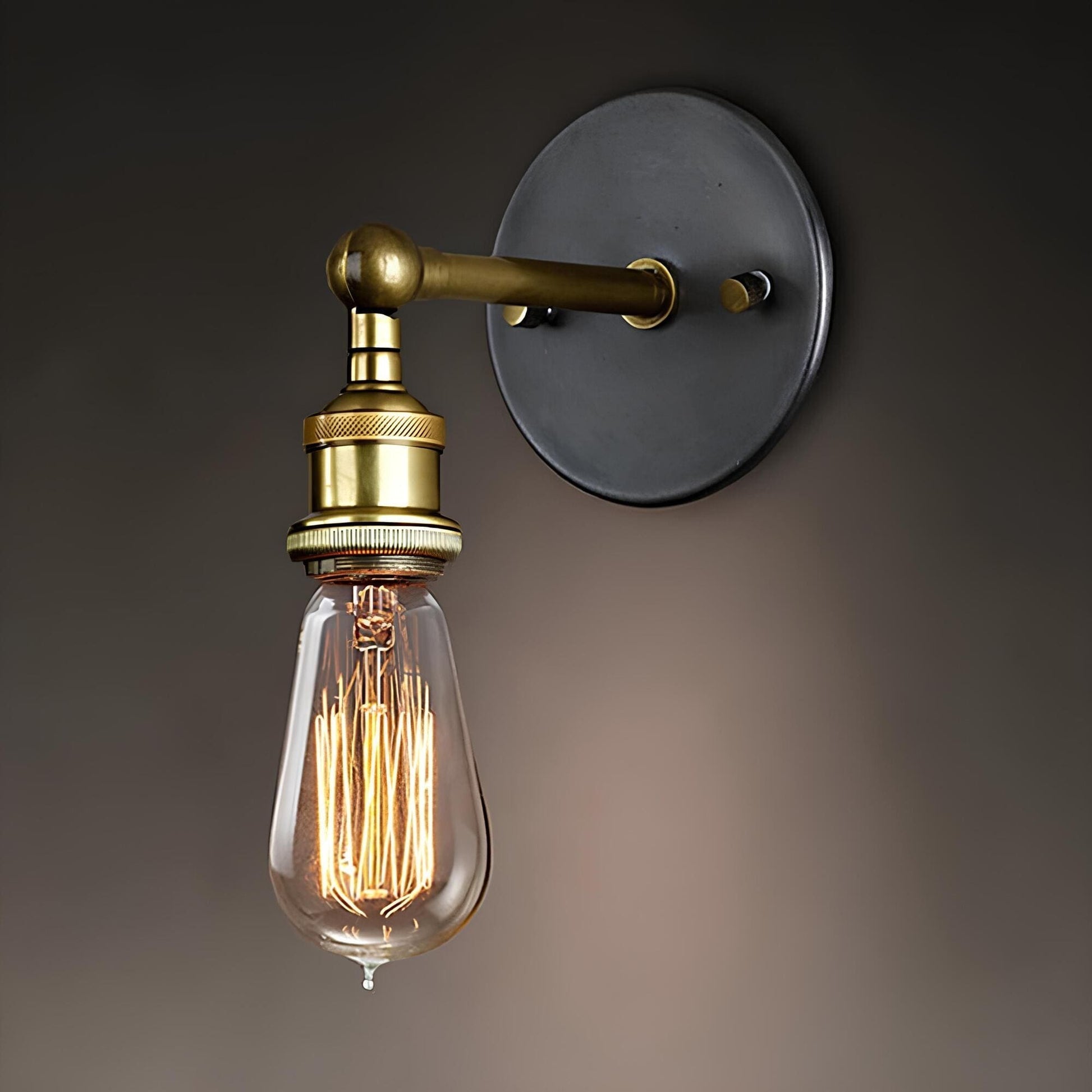 LumiVerve Modern LED Vegglampe – Elegant og energieffektiv belysning
