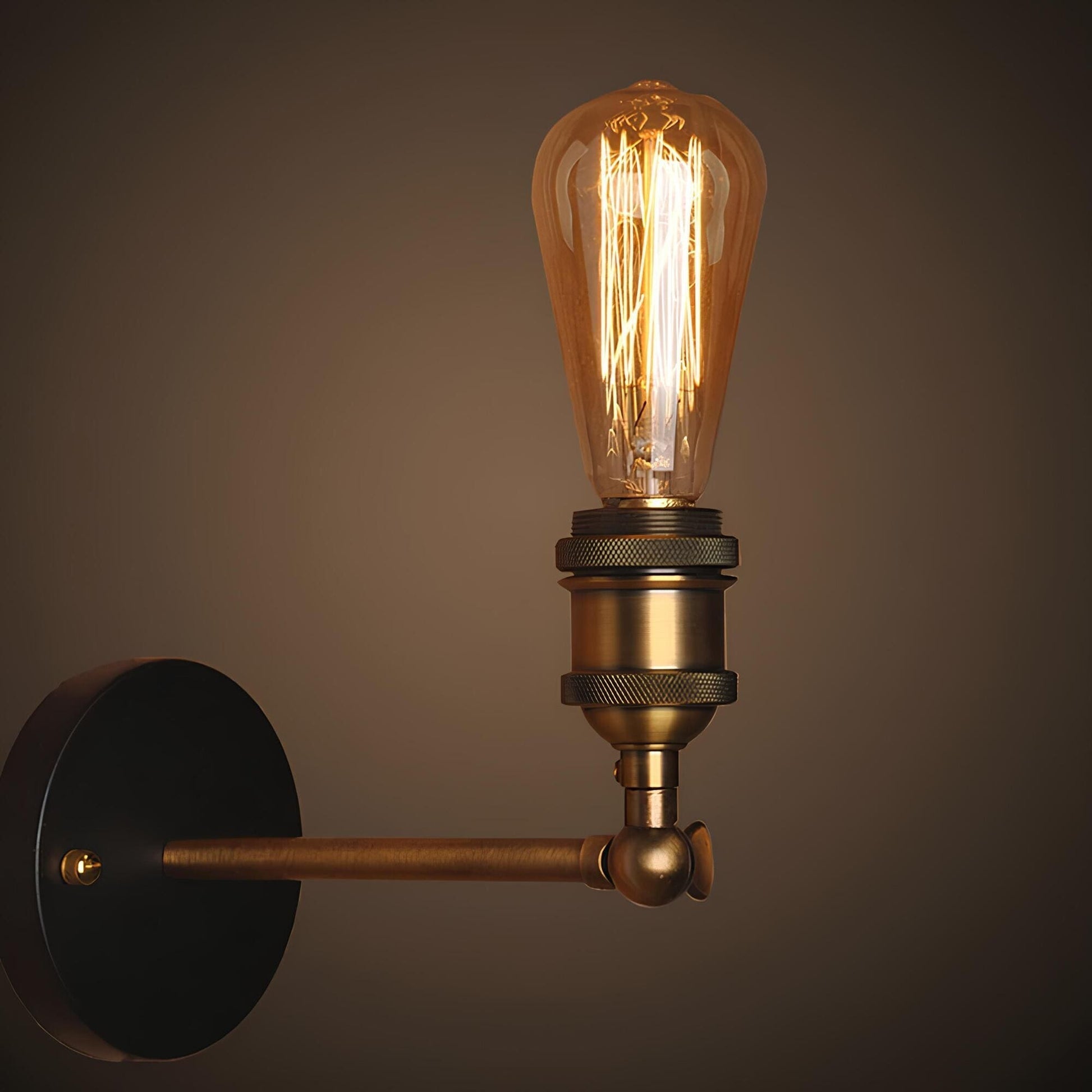 LumiVerve Modern LED Vegglampe – Elegant og energieffektiv belysning