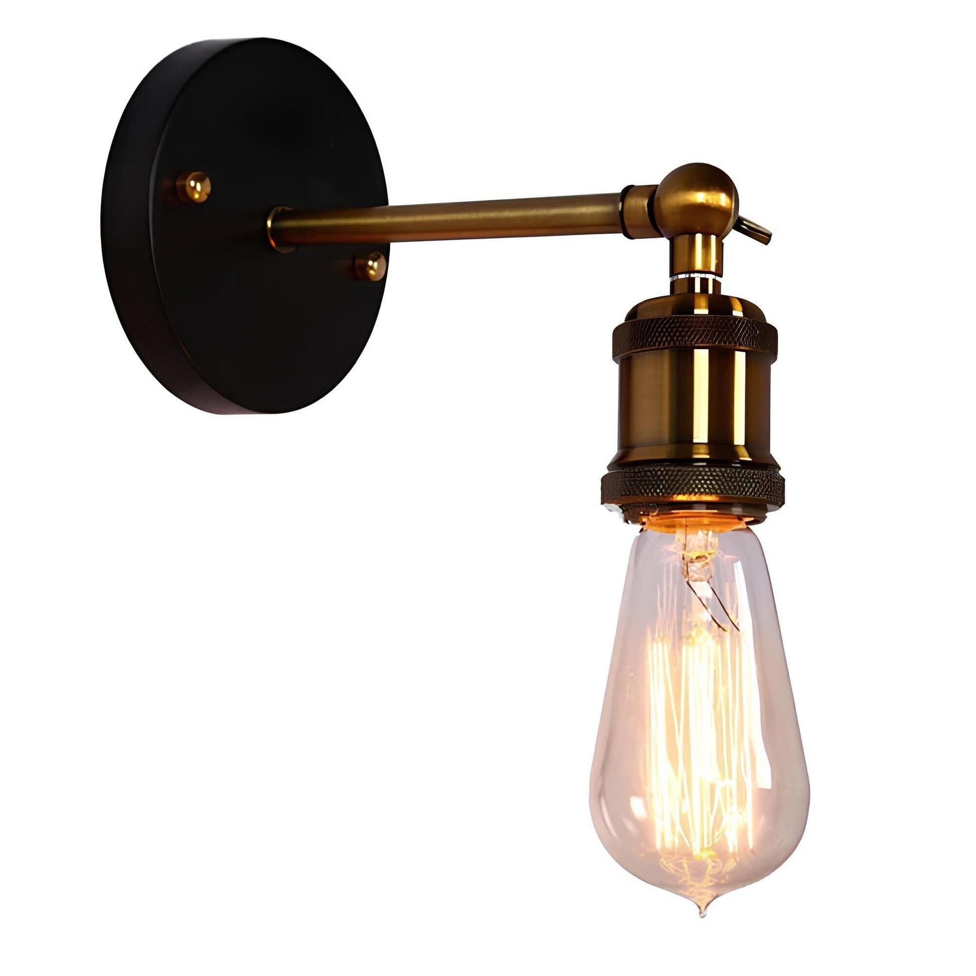 LumiVerve Modern LED Vegglampe – Elegant og energieffektiv belysning