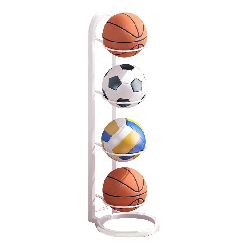 TriSphere - frittstående ballstativ i tre etasjer