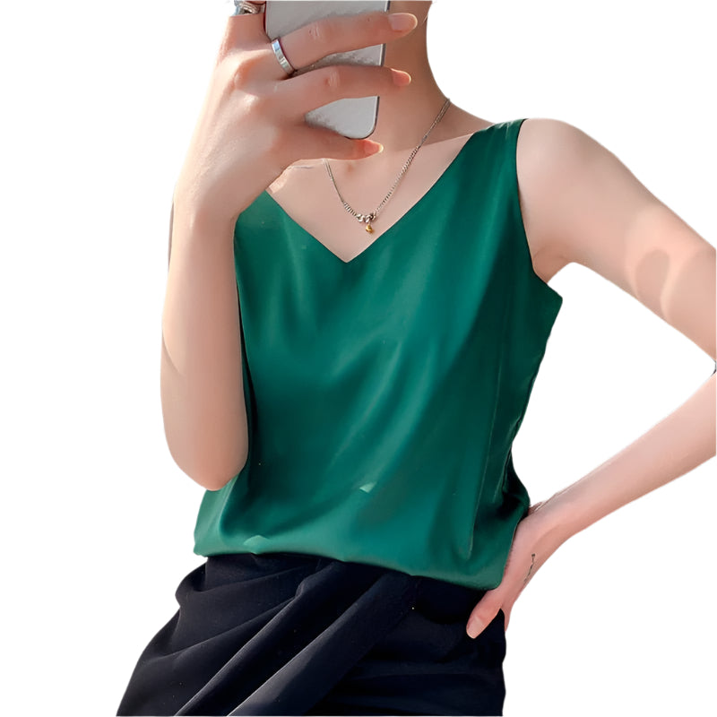 Clara - Elegant dametopp med tidløst design