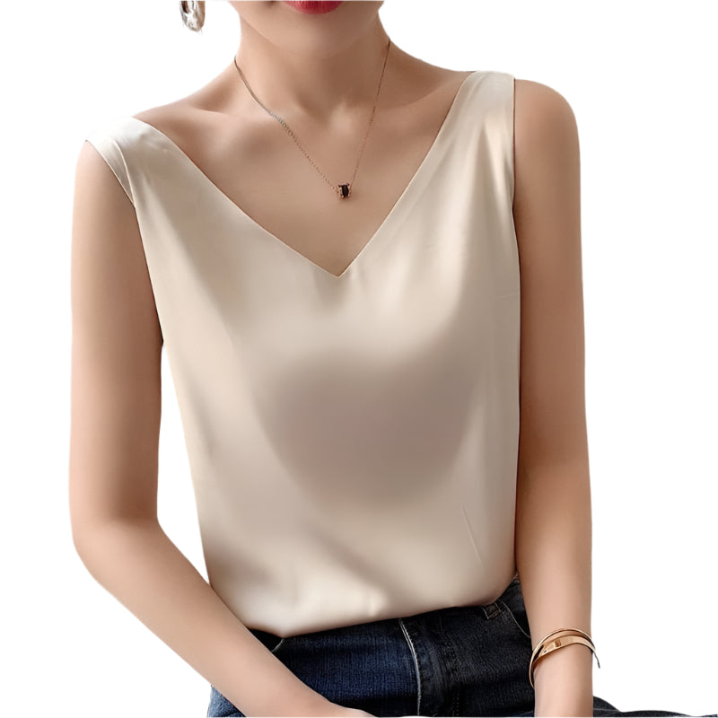 Clara - Elegant dametopp med tidløst design