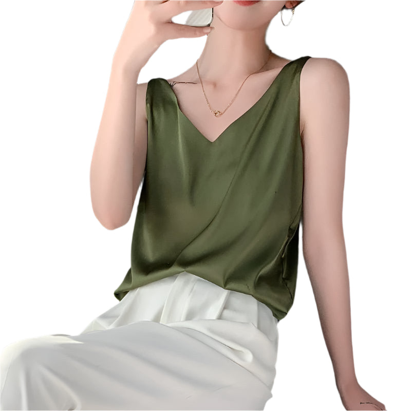 Clara - Elegant dametopp med tidløst design