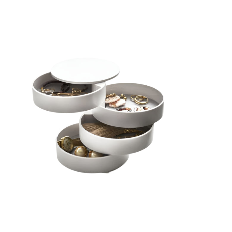 DrejeGlimt smykkeskrin – Elegant smykkeoppbevaring