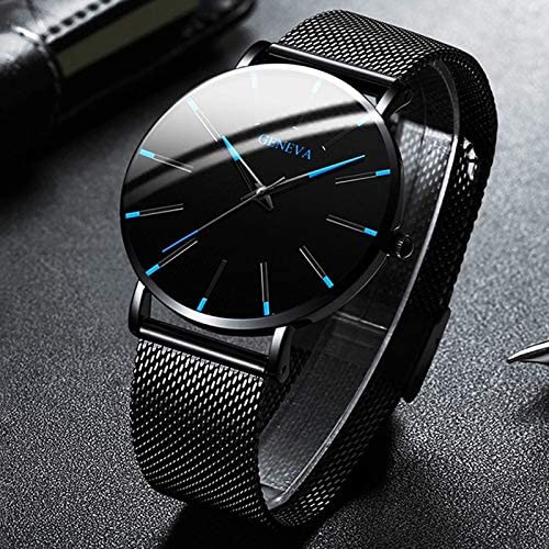Harper Ultra-Slim-klokke for menn
