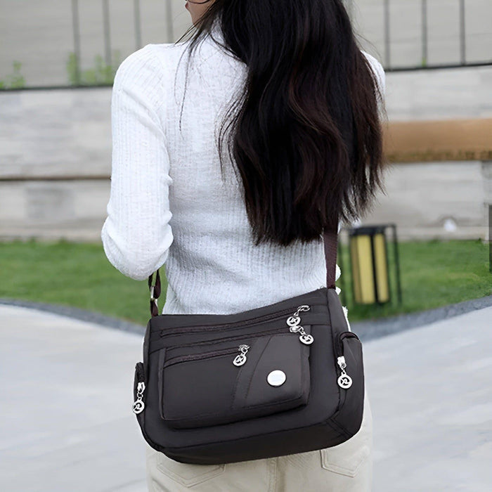 Rebecca - Allsidig vanntett skulderveske