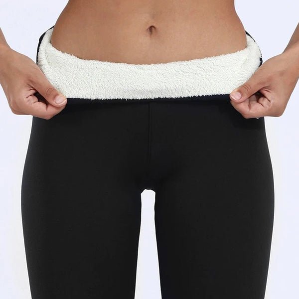 Josephine varme vinterleggings