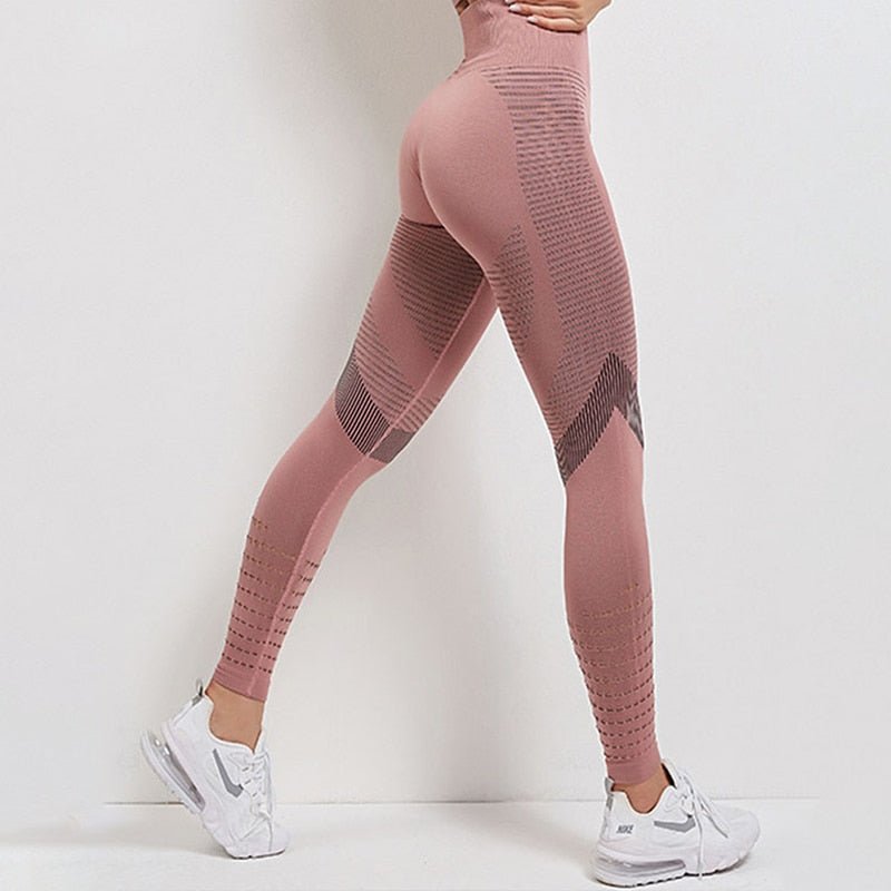 Keisha Gym Workout Leggings