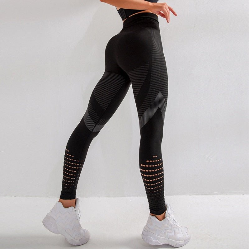 Keisha Gym Workout Leggings